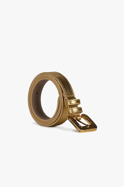Cinto Feminino Passional Stylo De Couro Dundare