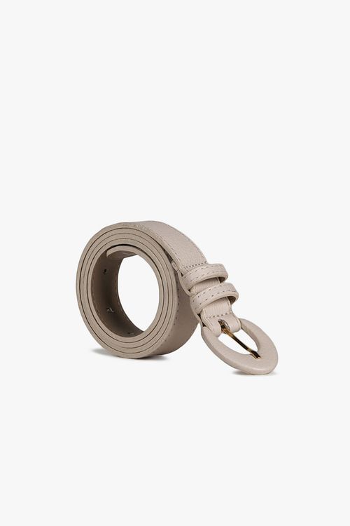 Cinto Feminino Passional Stylo De Couro Anchor