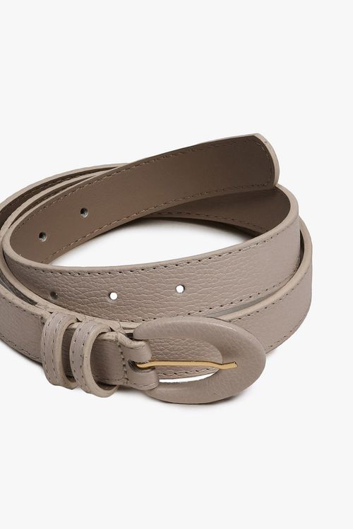 Cinto Feminino Passional Stylo De Couro Anchor