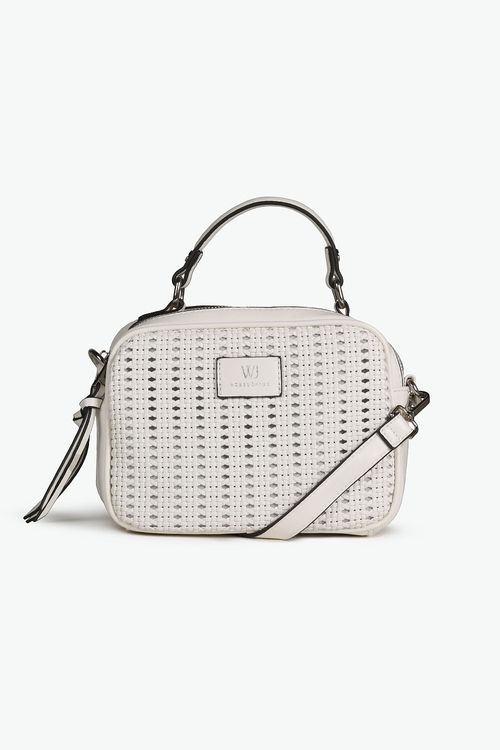 Bolsa Pequena Transversal Feminina Wj Paloma