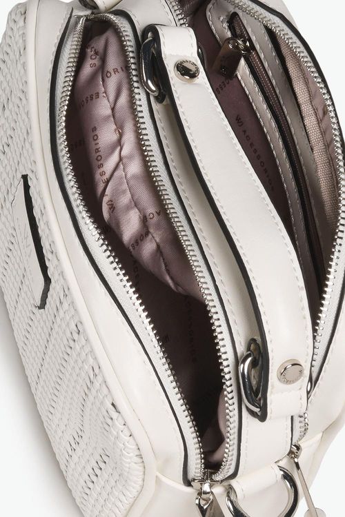 Bolsa Pequena Transversal Feminina Wj Paloma