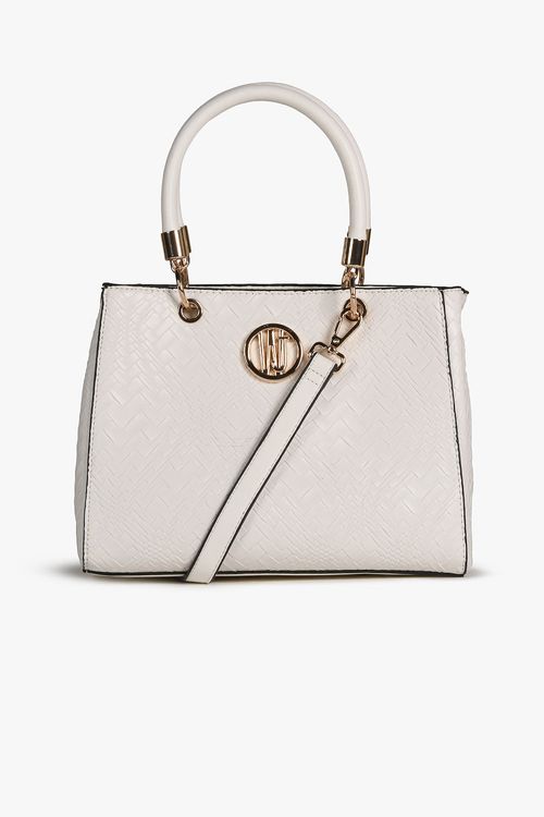 Bolsa Media Transversal Feminina Wj Ivone