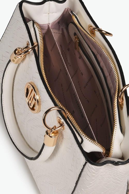Bolsa Media Transversal Feminina Wj Ivone