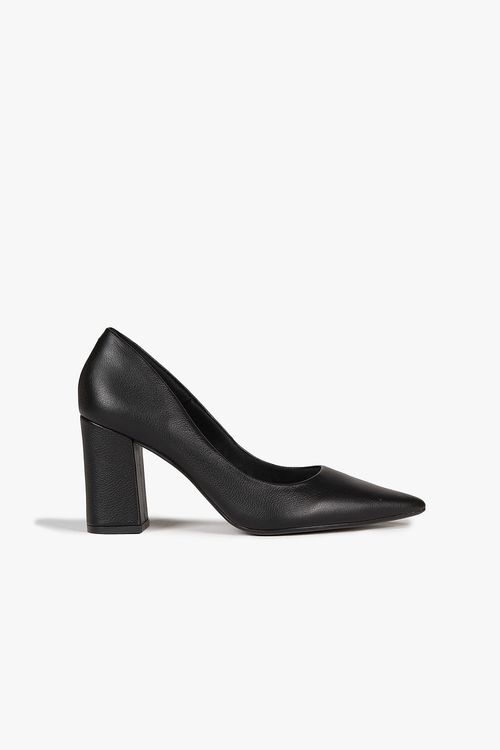 Scarpin Feminino Salto Alto Mundial Aryel