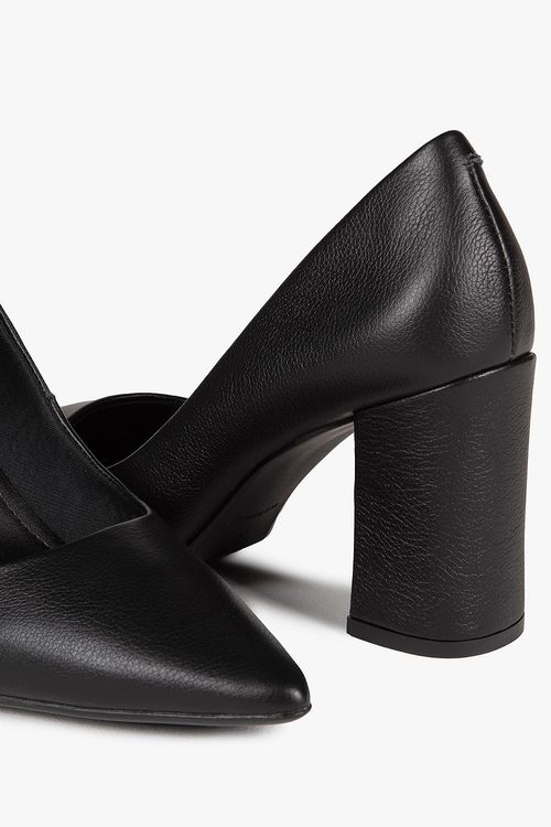 Scarpin Feminino Salto Alto Mundial Aryel