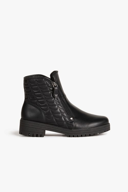 Bota Feminina Cano Curto Mississipi Lumi