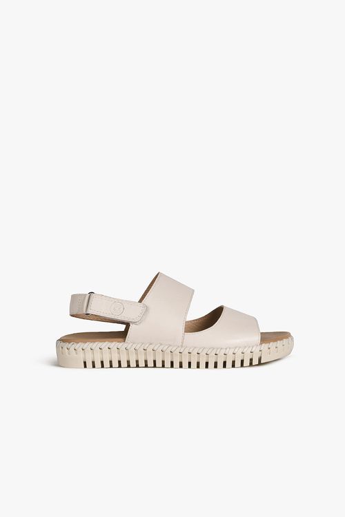 Sandália Feminina Flatform Bottero Lahaine