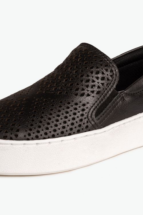 Tênis Feminino Slip On Bottero Gisely