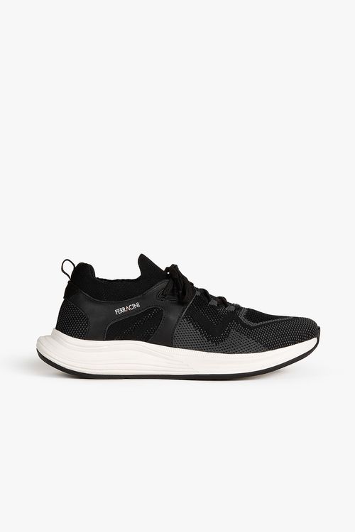 Tênis Masculino Sneaker Ferracini Moove Knit