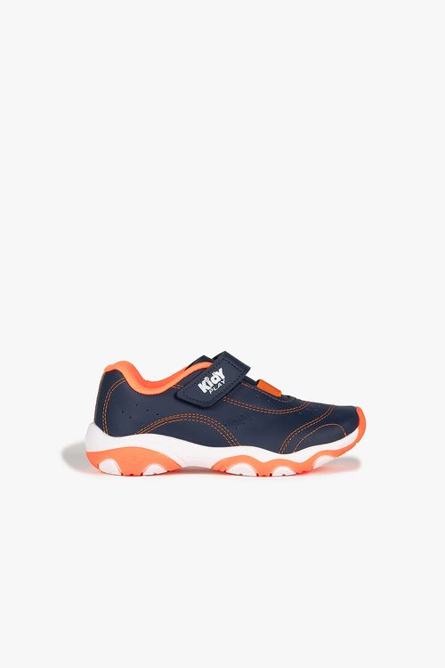 Tênis Infantil Kidy Play Respi-Tec Velcro