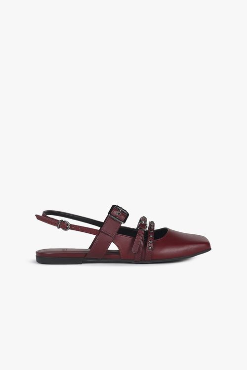 Sapatilha Feminina Slingback Mundial Erika