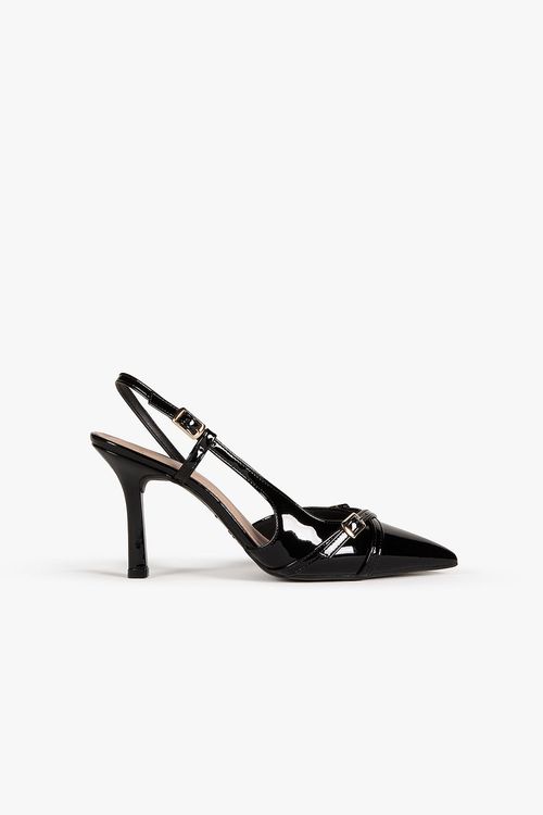 Scarpin Feminino Slingback Mundial Xantiny