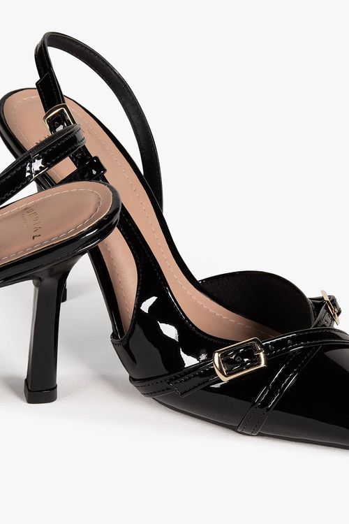 Scarpin Feminino Slingback Mundial Xantiny