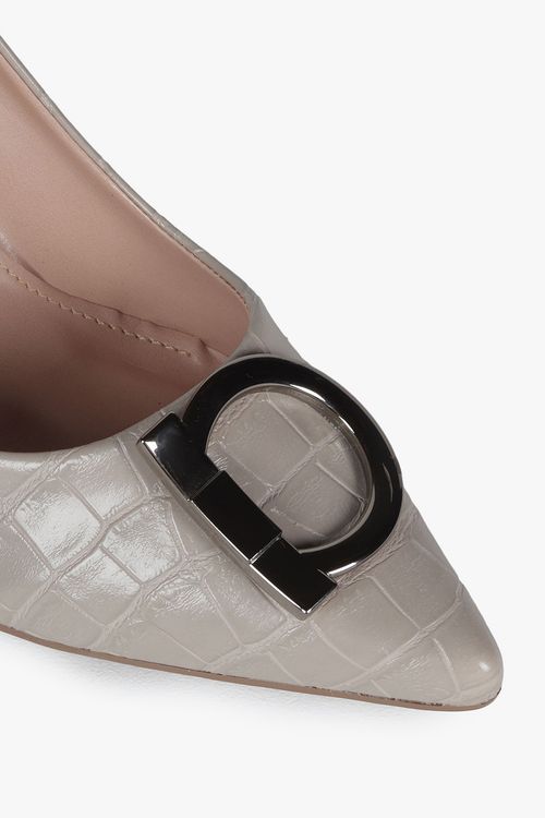 Sapato Feminino Alto Alto Mundial Madelin