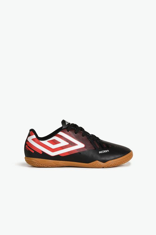 Chuteira Infantil Futsal Umbro Action Jr