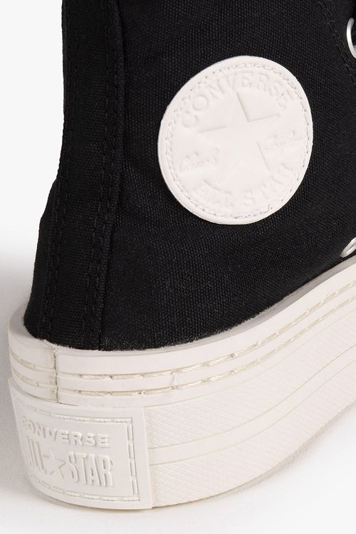 Tênis Converse All Star Chuck Taylor Modern Lift Hi Essential