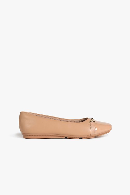 Sapatilha Feminina Bico Redondo Piccadilly Dolores