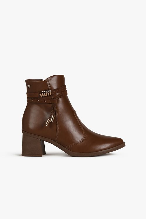 Bota Feminina Cano Curto Mississipi Leticia