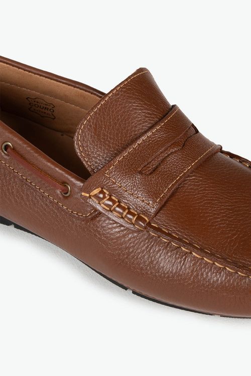 Mocassim Masculino Dockside Sollu Summer Drive Cancún
