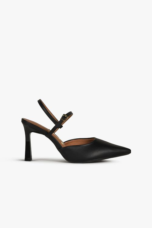 Scarpin Feminino Slingback Vizzano Joanna