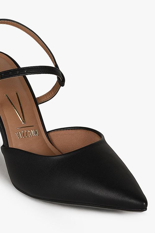 Scarpin Feminino Slingback Vizzano Joanna