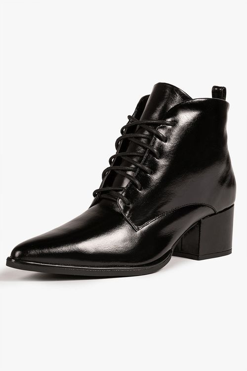 Bota Feminina Cano Curto Mundial Lorelei