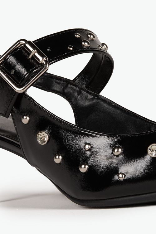 Scarpin Feminino Slingback Mundial Antoneli