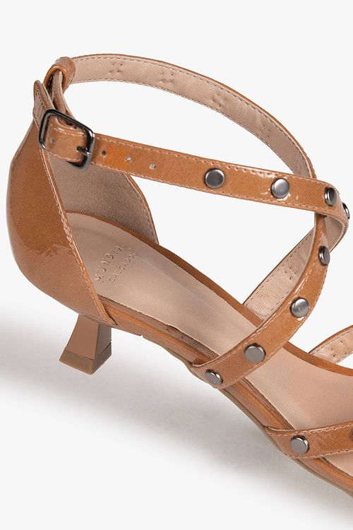 Scarpin Feminino Salto Alto Mundial Rilary
