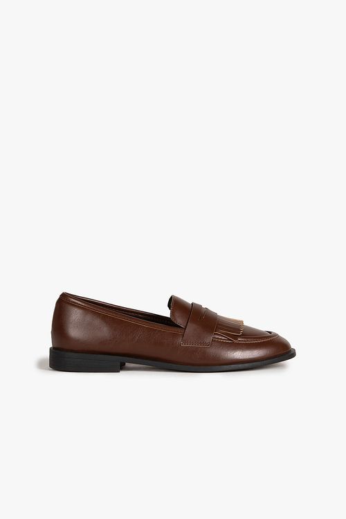Mocassim Feminino Mundial Zofia