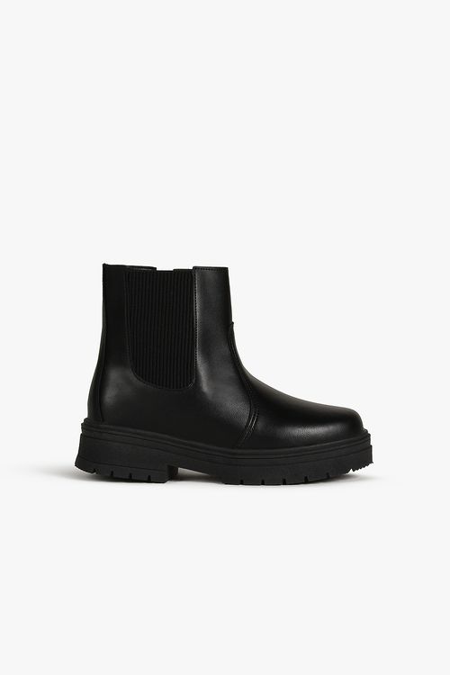 Bota Infantil Coturno Cano Curto Tininha Liz