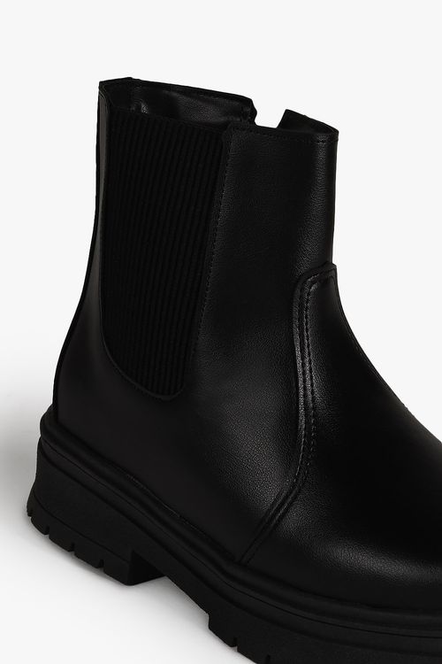 Bota Infantil Coturno Cano Curto Tininha Liz