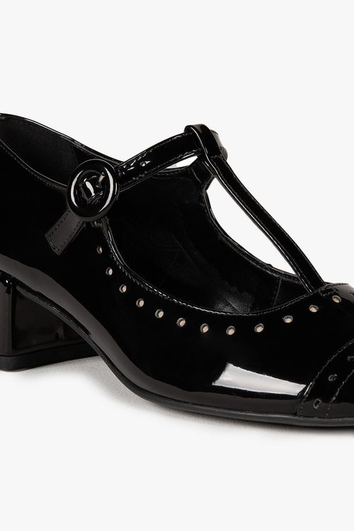 Sapato Feminino De Boneca Mundial Harah
