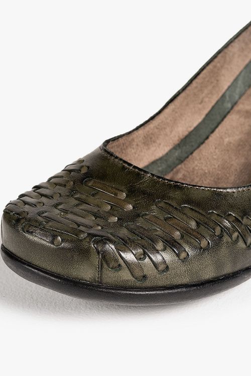 Scarpin Feminino Salto Médio Mundial Grace