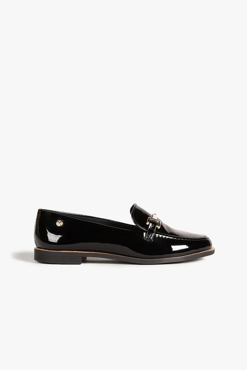 Mocassim Feminino Via Uno Ronan
