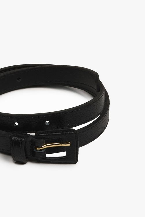 Cinto Feminino Passional Stylo De Couro Metinna