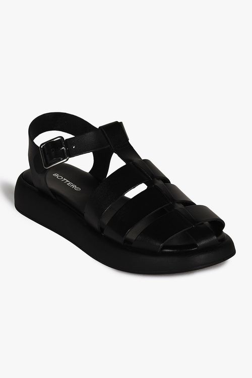 Sandália Feminina Flatform Bottero Sonar
