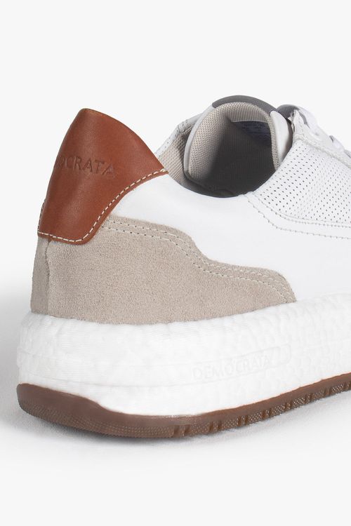Tênis Masculino Democrata Denim Drake Pulse
