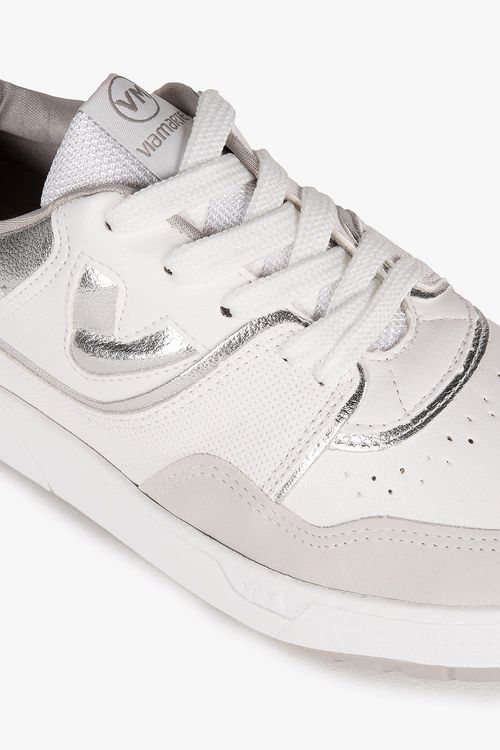 Tênis Feminino Plataforma Via Marte Kitty
