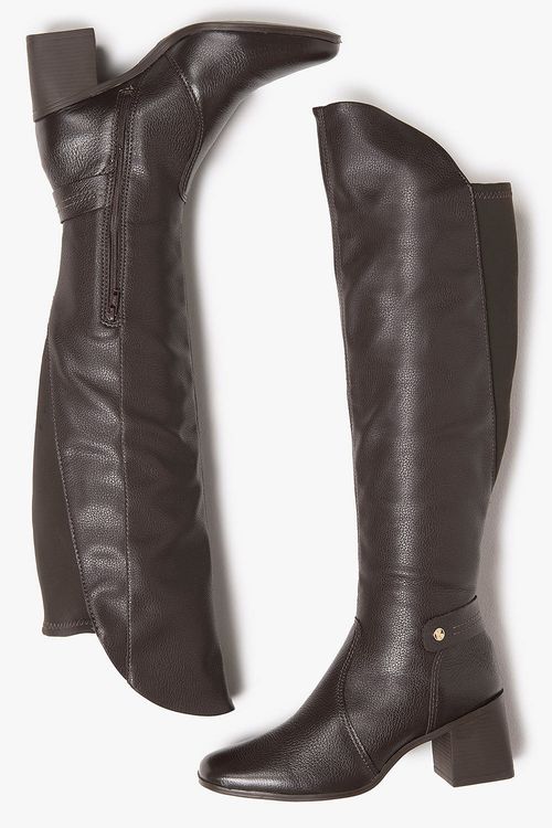 Bota Feminina Cano Longo Bottero Amalie