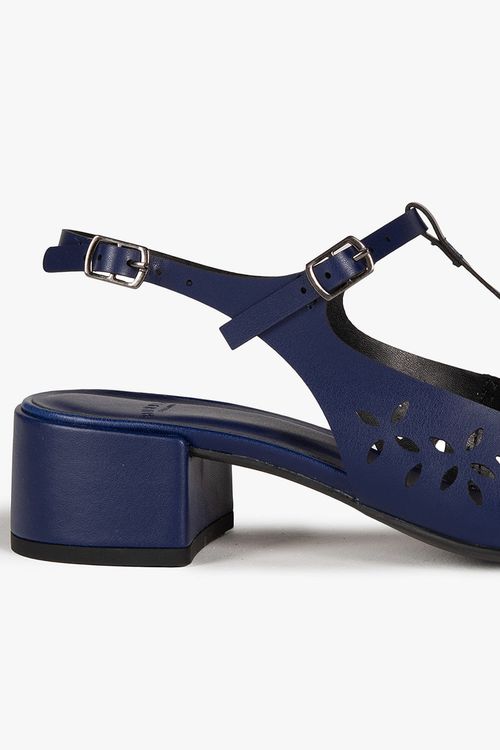 Sapato Feminino Slingback Mundial Chani