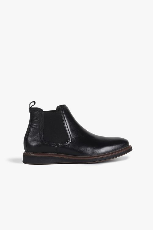 Bota Masculina Democrata Metropolitan James Hi-Soft 32