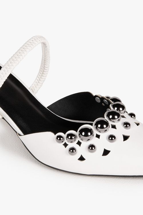 Scarpin Feminino Slingback Mundial Helise