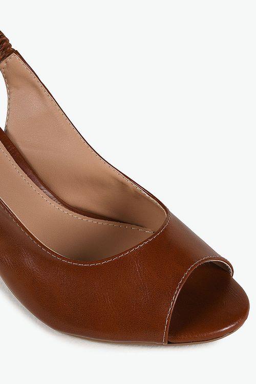Sandália Feminina Peep Toe Mundial Alexandra