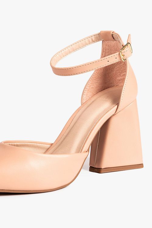 Scarpin Feminino Salto Alto Mundial Antonely