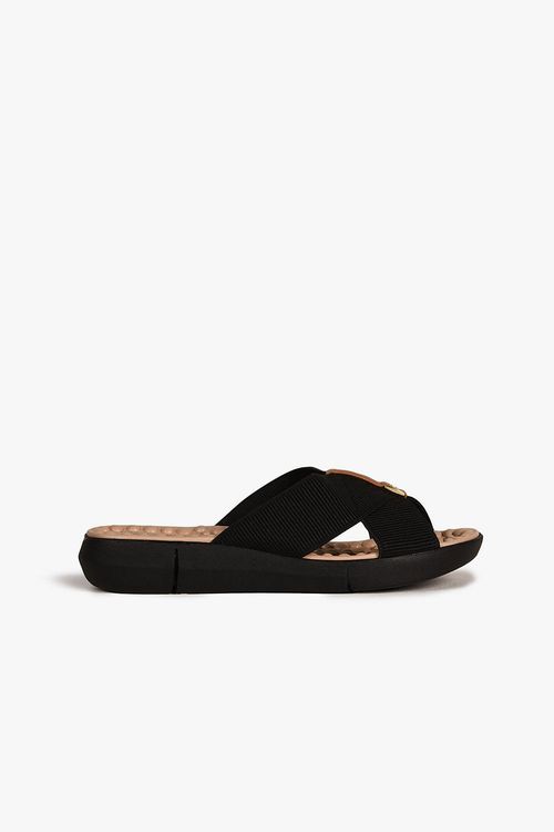 Tamanco Feminino Salto Baixo Modare Kalline