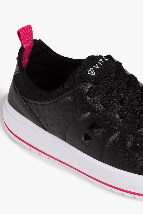Tênis Casual Infantil Vitz Saria