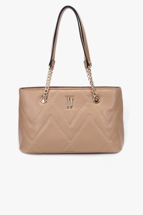 Bolsa Média Satchel Feminina Wj Juvy