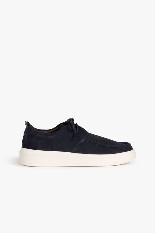 Sapato Casual Masculino Mundial Clean