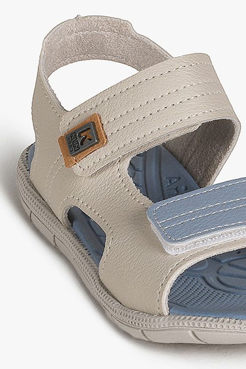 Sandália Baby Papete Infantil Klin Los