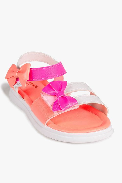 Sandália Baby Infantil Pampili Vall Menina